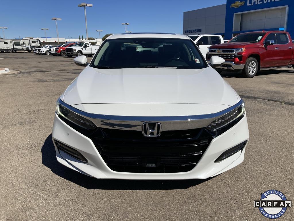 used 2018 Honda Accord car, priced at $15,445