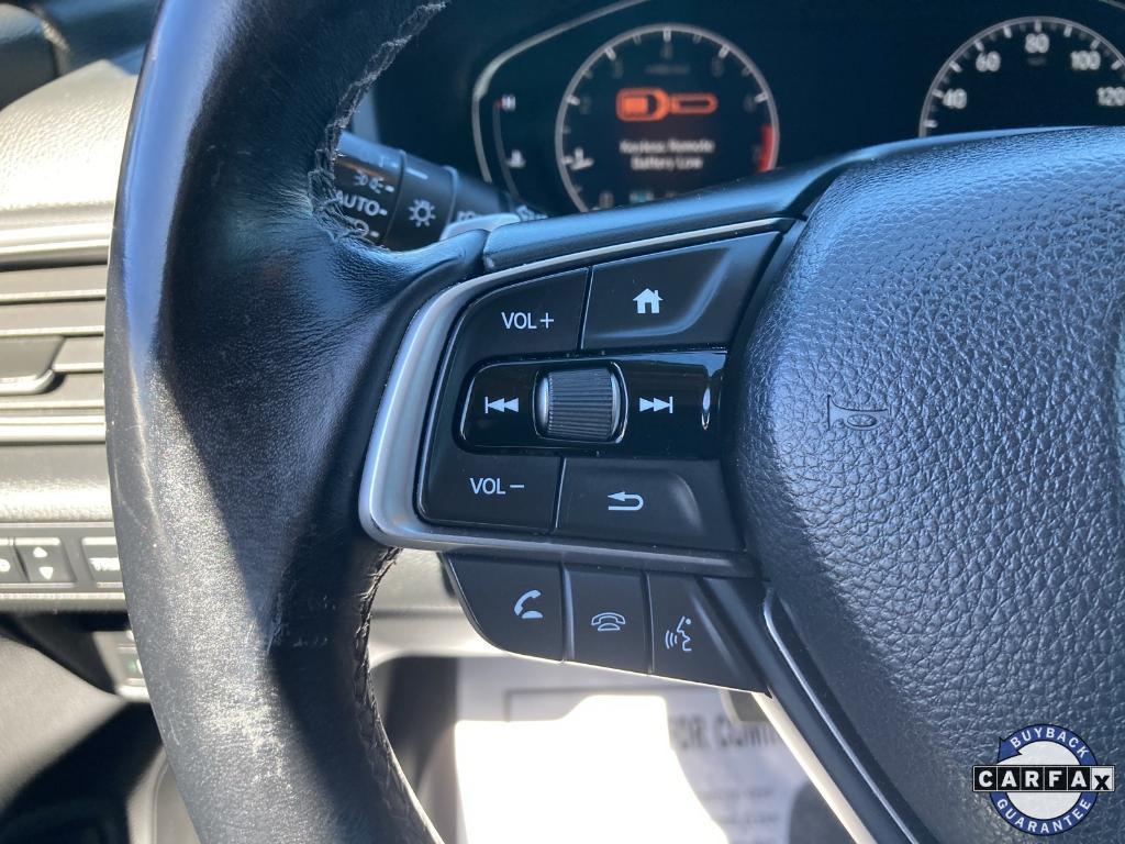 used 2018 Honda Accord car, priced at $15,445