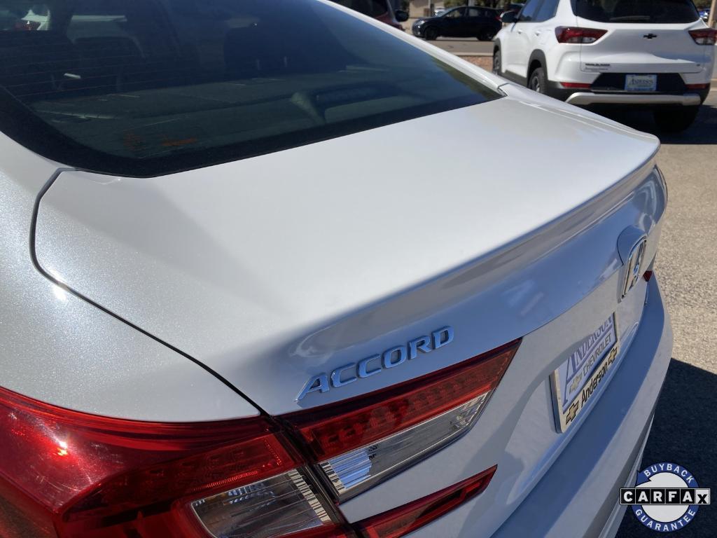 used 2018 Honda Accord car, priced at $15,445
