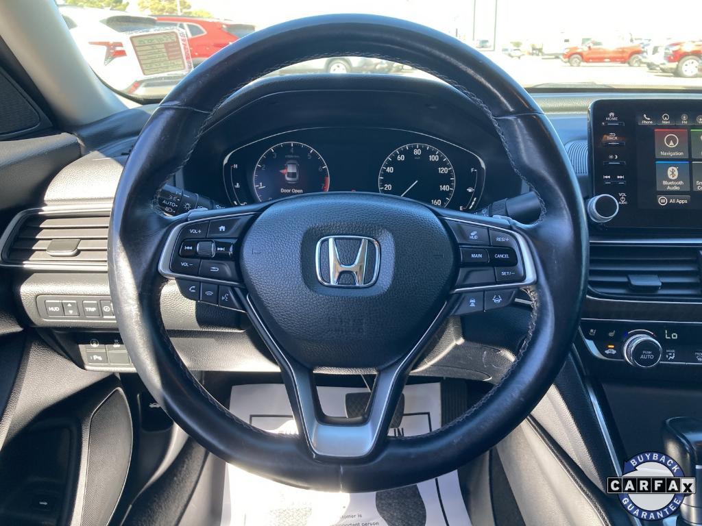 used 2018 Honda Accord car, priced at $15,445