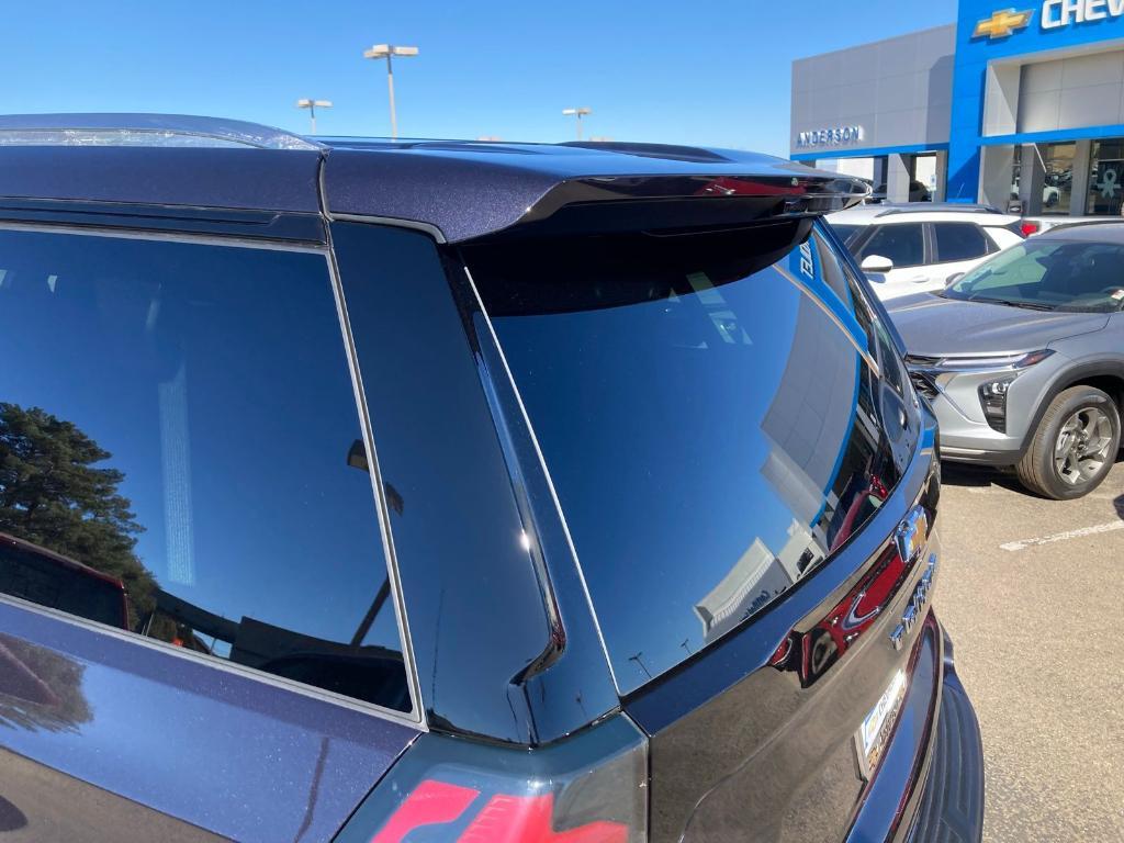 new 2026 Chevrolet Tahoe car, priced at $60,655