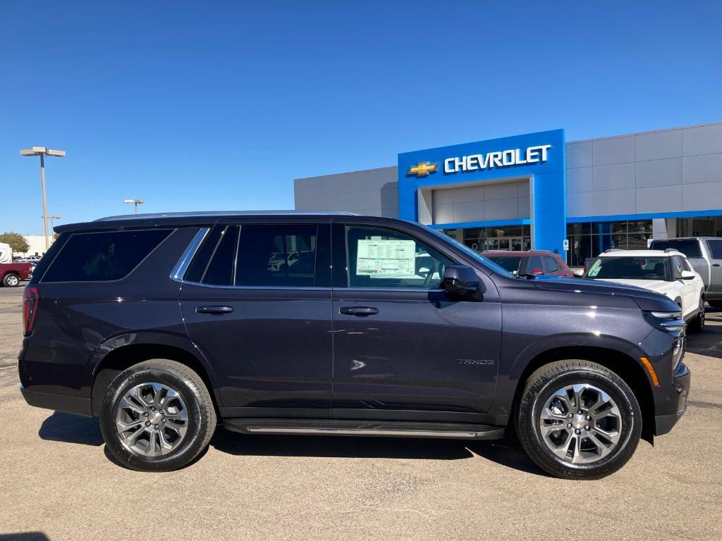 new 2026 Chevrolet Tahoe car, priced at $60,655