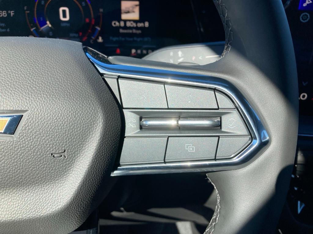 new 2026 Chevrolet Tahoe car, priced at $63,198