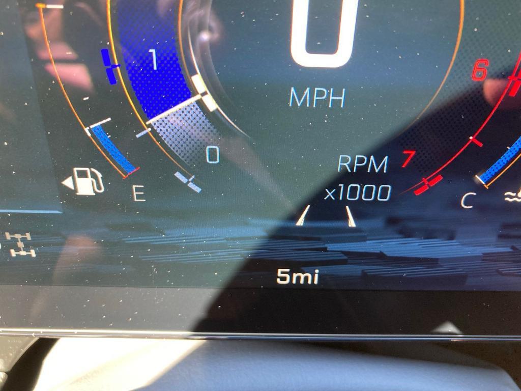 new 2026 Chevrolet Tahoe car, priced at $60,655