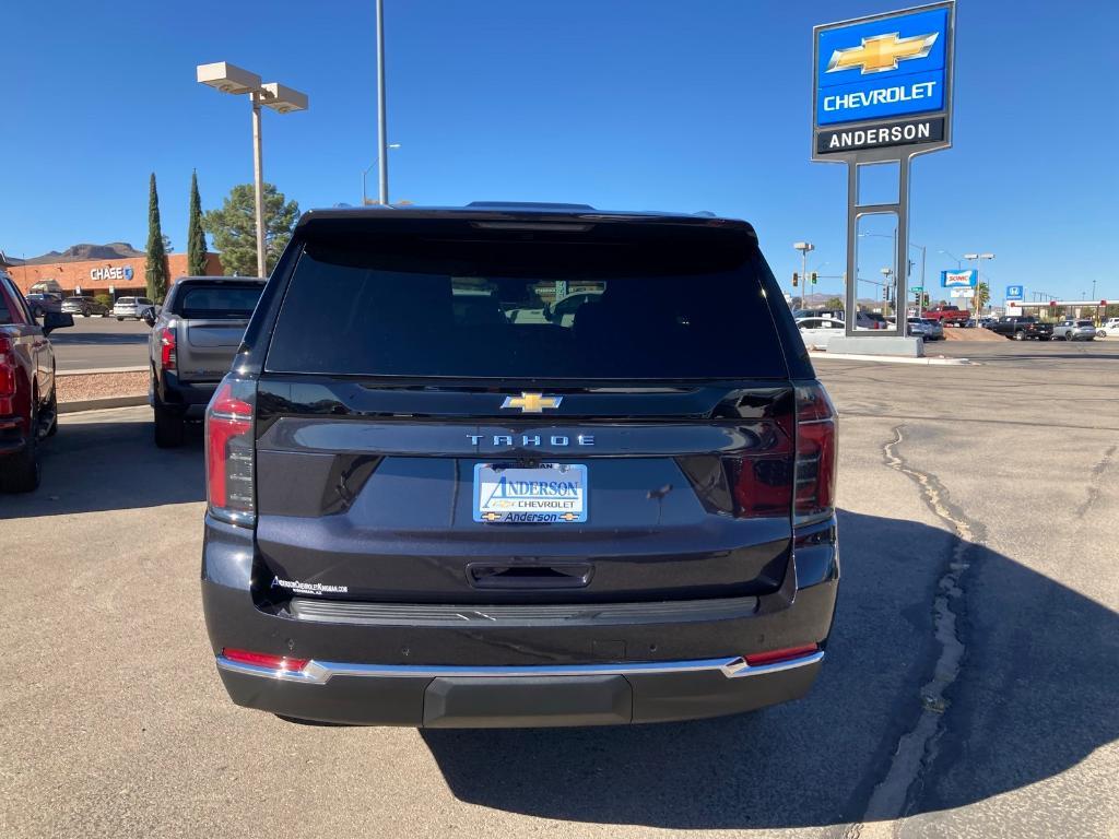 new 2026 Chevrolet Tahoe car, priced at $63,198