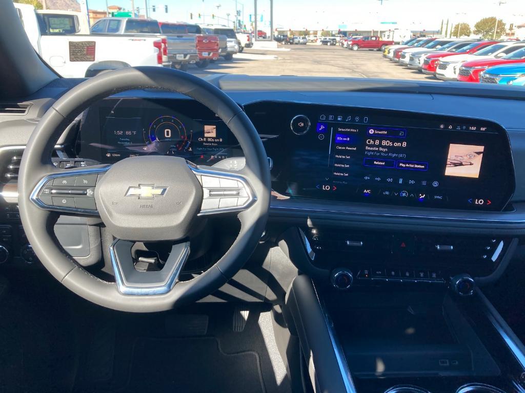 new 2026 Chevrolet Tahoe car, priced at $63,198