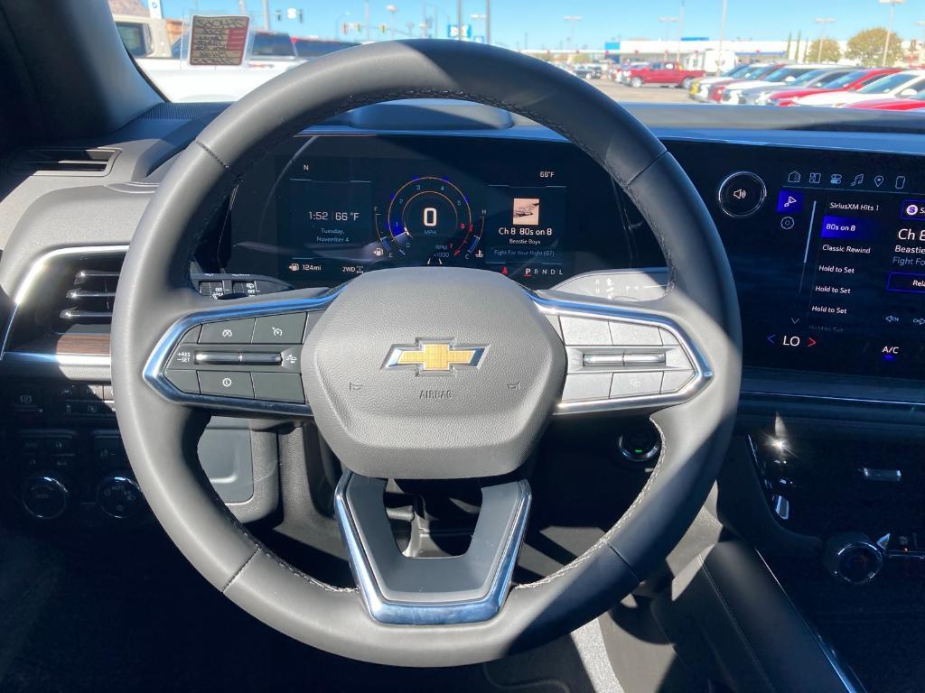 new 2026 Chevrolet Tahoe car, priced at $63,198