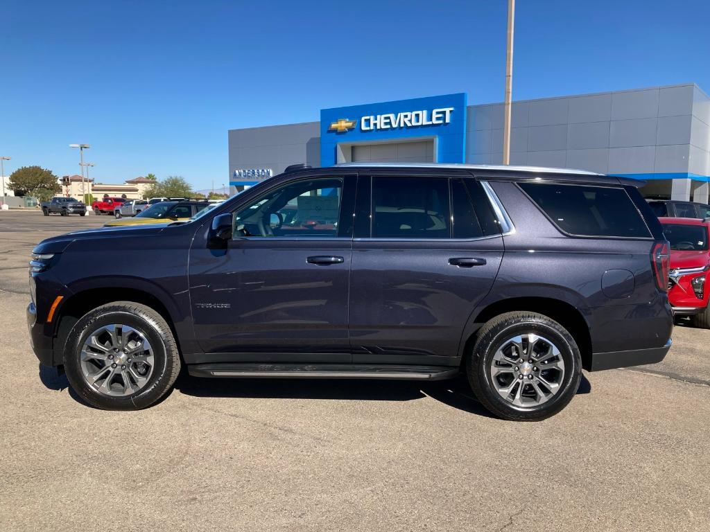 new 2026 Chevrolet Tahoe car, priced at $63,198