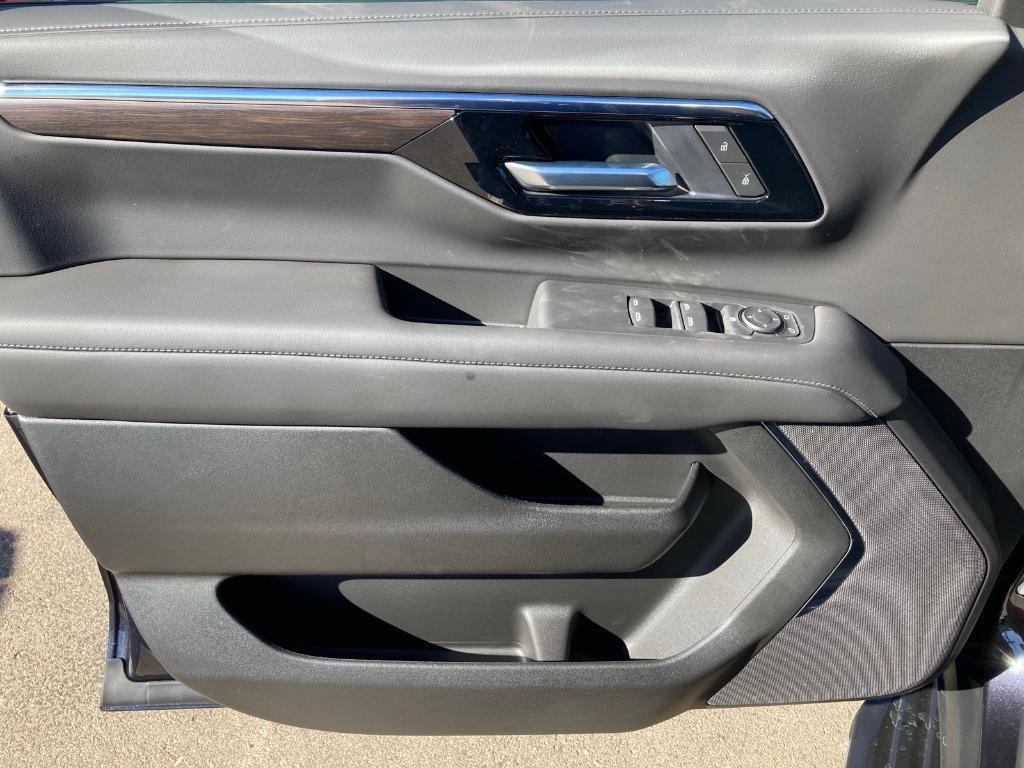 new 2026 Chevrolet Tahoe car, priced at $60,655