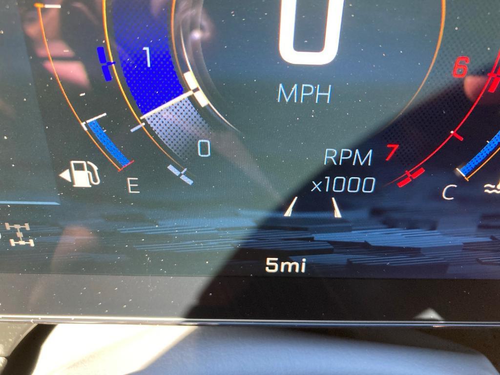 new 2026 Chevrolet Tahoe car, priced at $63,198