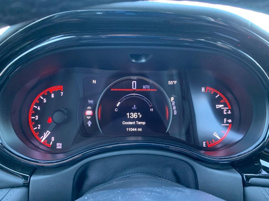 used 2022 Dodge Durango car, priced at $42,166