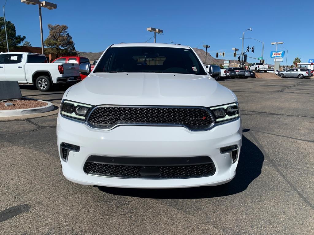 used 2022 Dodge Durango car, priced at $42,166