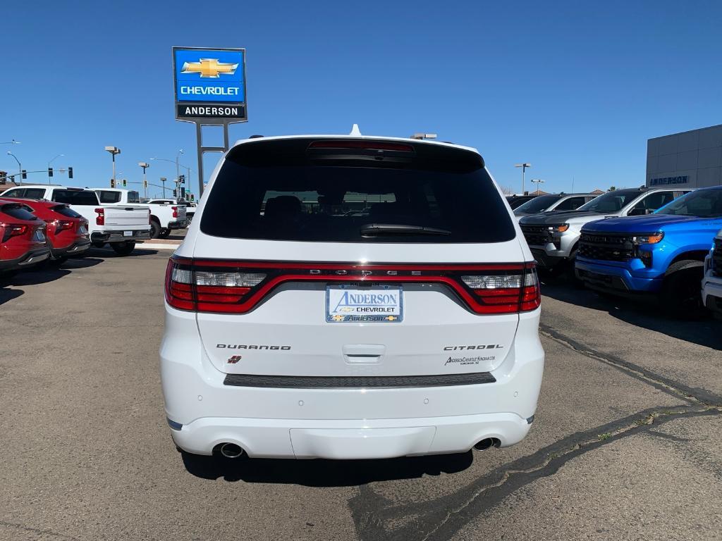 used 2022 Dodge Durango car, priced at $42,166