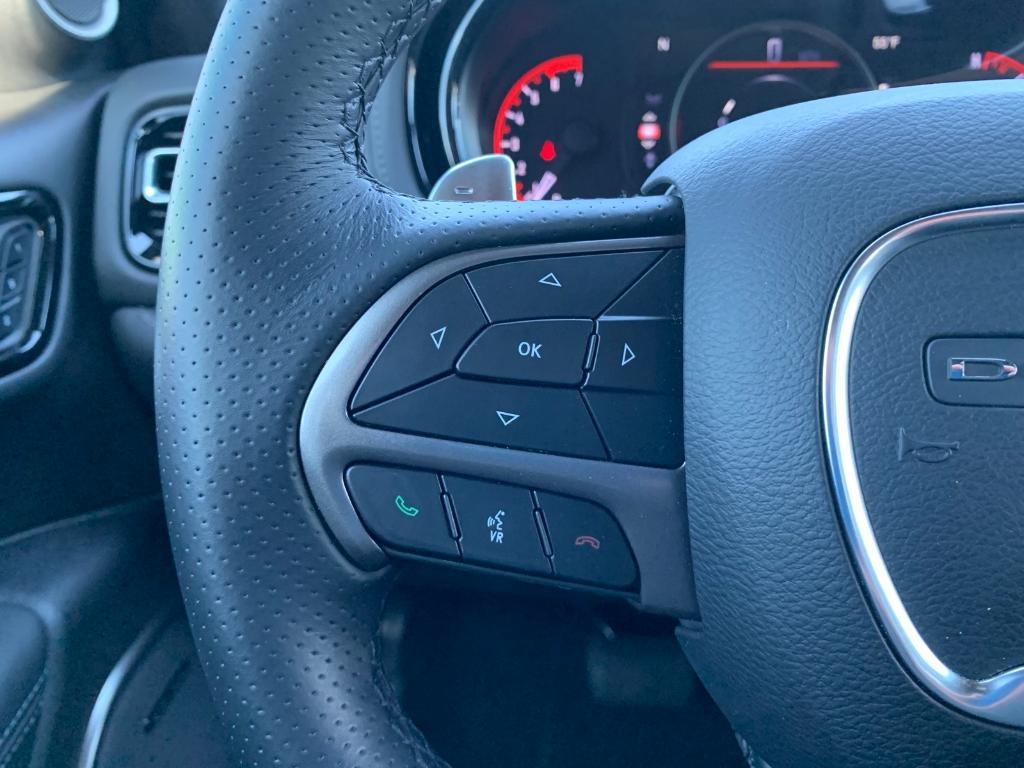 used 2022 Dodge Durango car, priced at $42,166