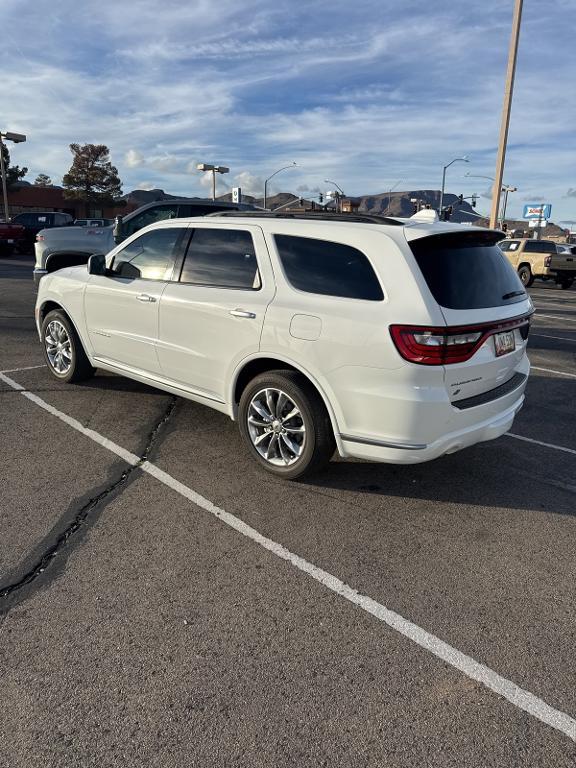 used 2022 Dodge Durango car, priced at $40,790