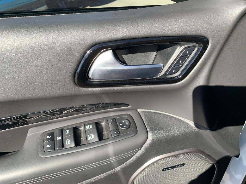 used 2022 Dodge Durango car, priced at $42,166