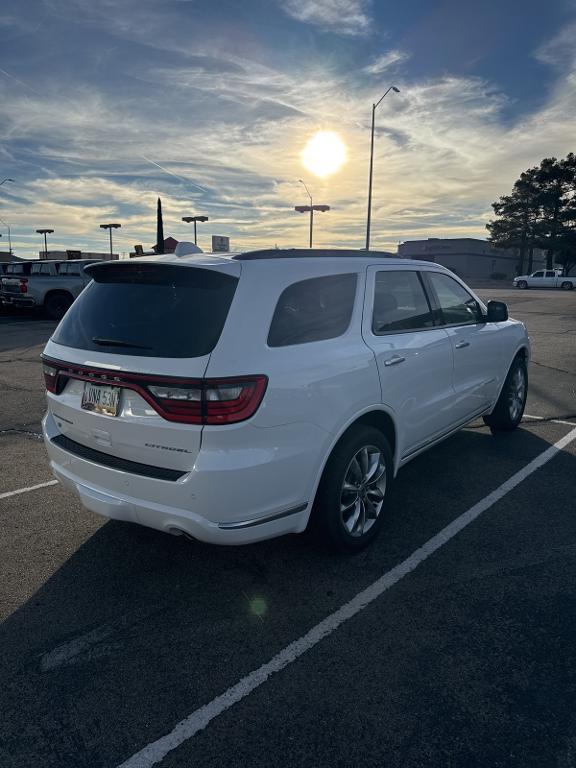used 2022 Dodge Durango car, priced at $40,790