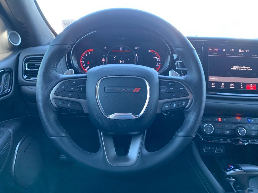 used 2022 Dodge Durango car, priced at $42,166