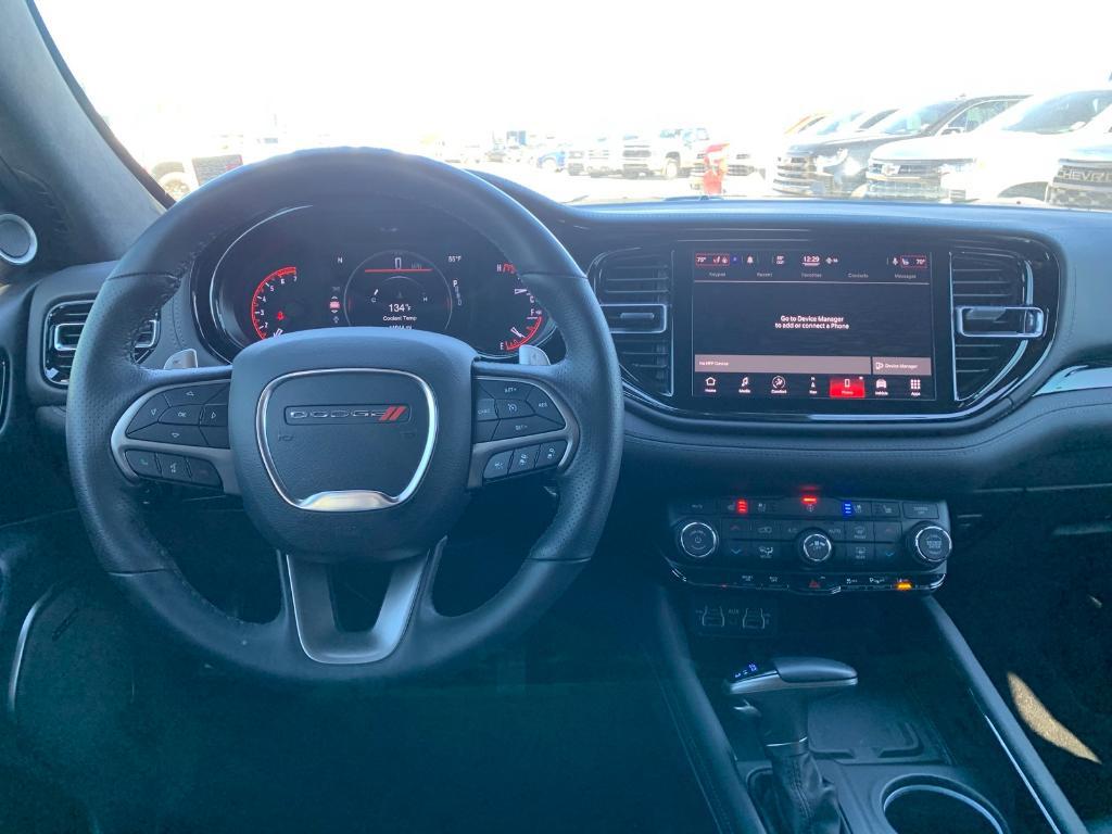 used 2022 Dodge Durango car, priced at $42,166