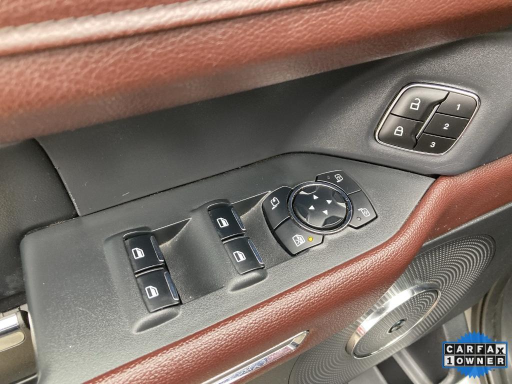 used 2023 Ford Expedition Max car, priced at $37,911