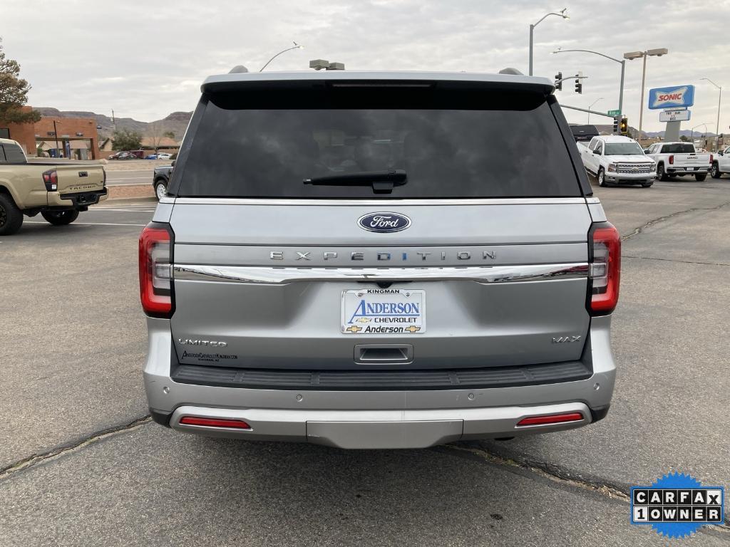 used 2023 Ford Expedition Max car, priced at $37,911