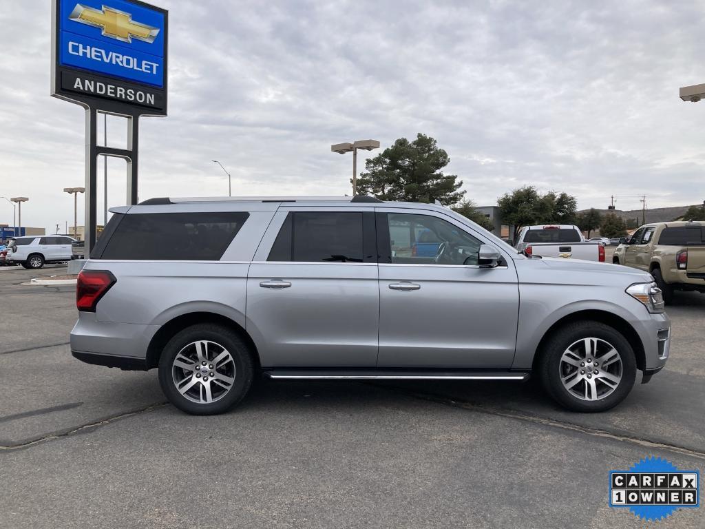 used 2023 Ford Expedition Max car, priced at $37,911