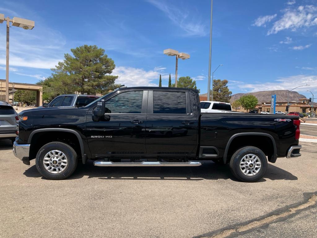 new 2025 Chevrolet Silverado 2500 car, priced at $65,212