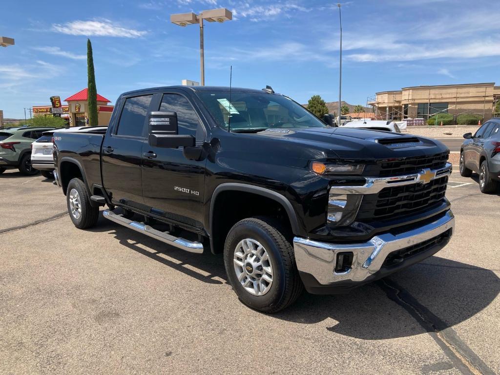 new 2025 Chevrolet Silverado 2500 car, priced at $64,212