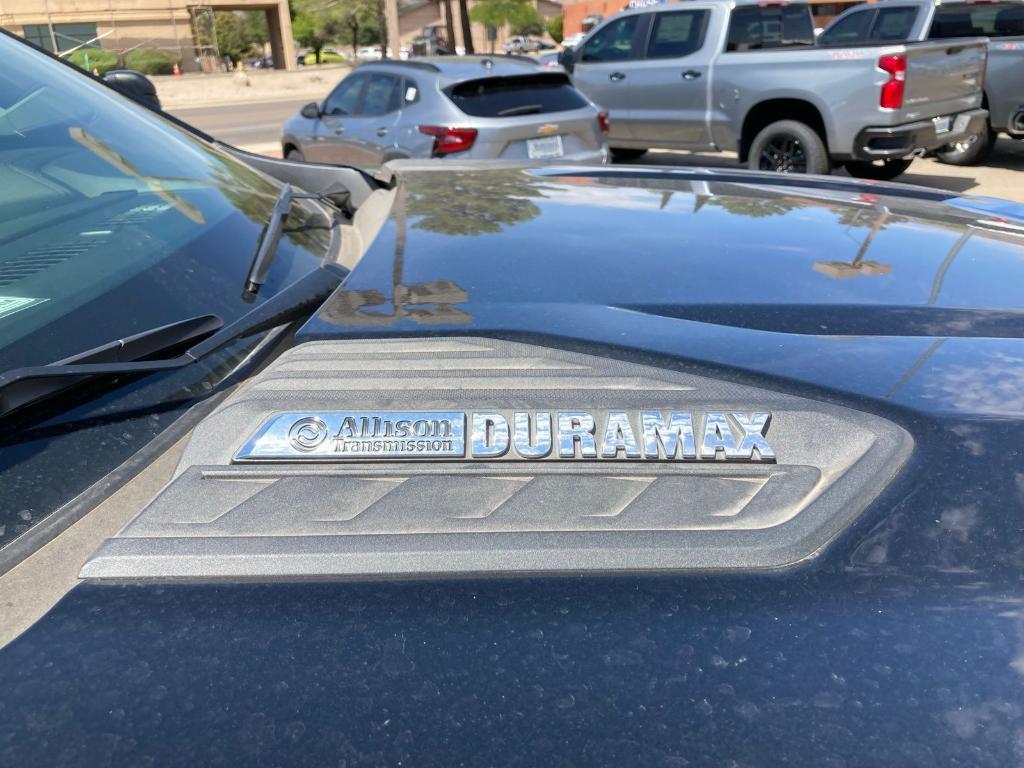 new 2025 Chevrolet Silverado 2500 car, priced at $64,212