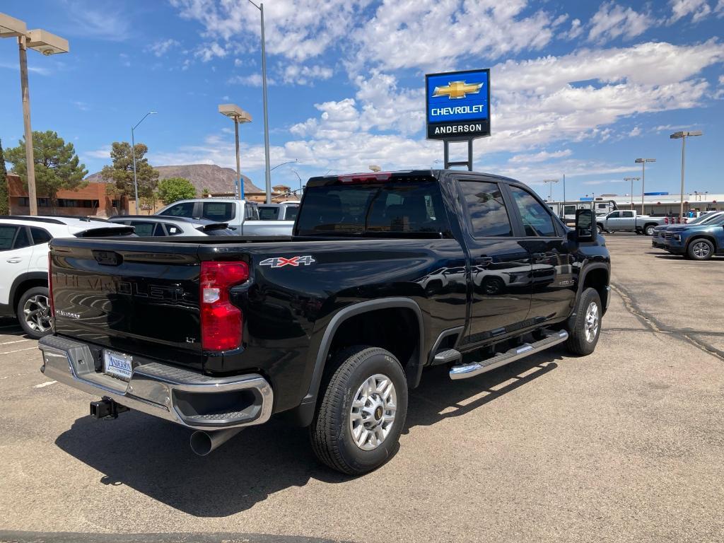 new 2025 Chevrolet Silverado 2500 car, priced at $65,212