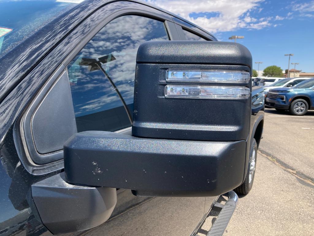 new 2025 Chevrolet Silverado 2500 car, priced at $65,212