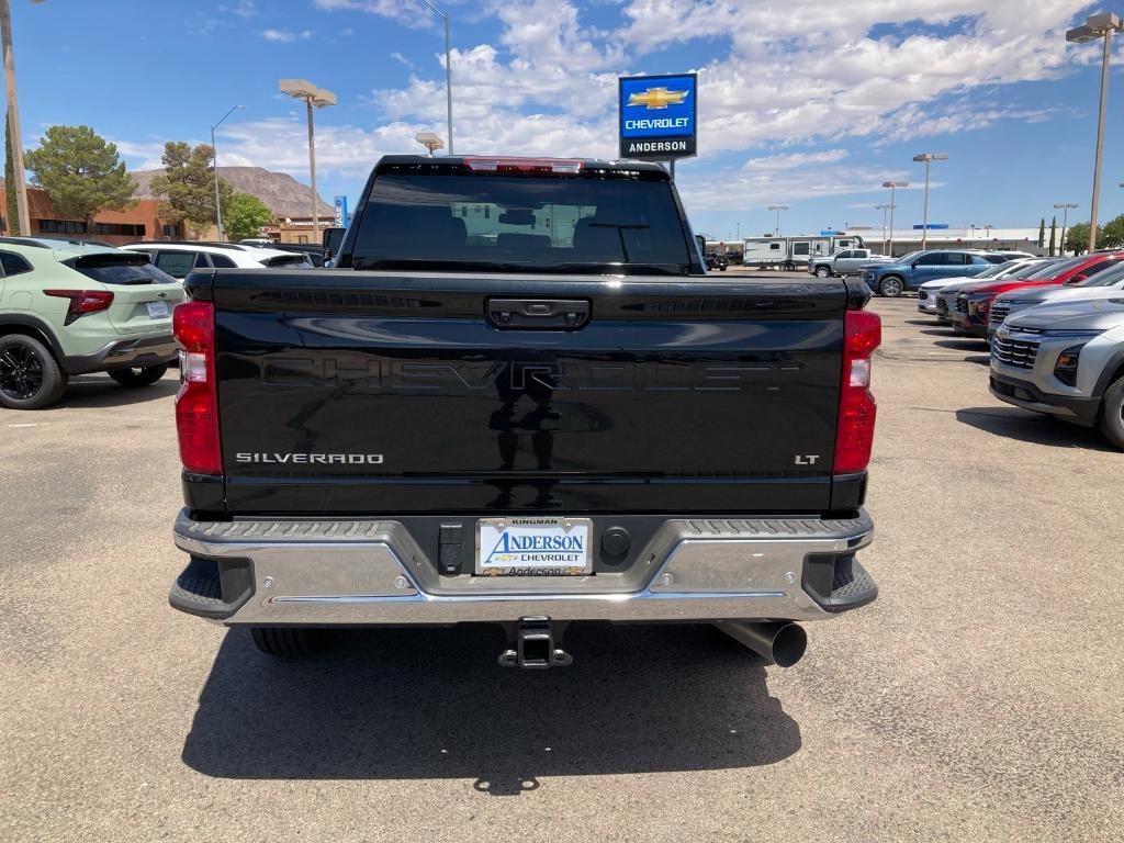 new 2025 Chevrolet Silverado 2500 car, priced at $65,212
