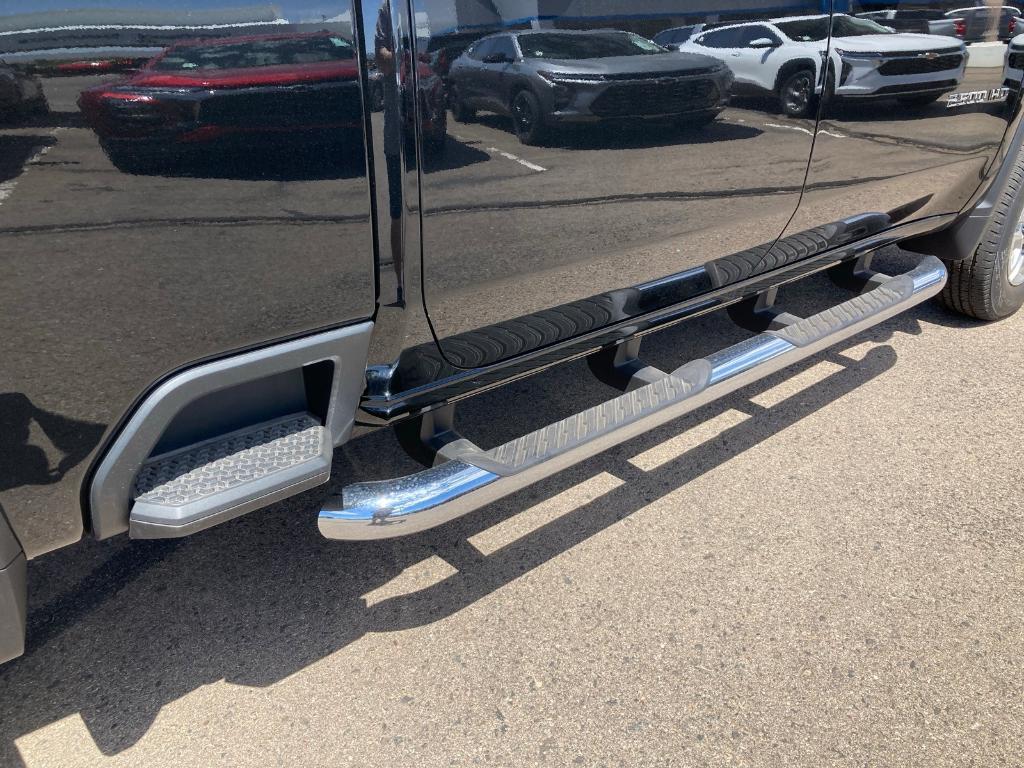 new 2025 Chevrolet Silverado 2500 car, priced at $65,212