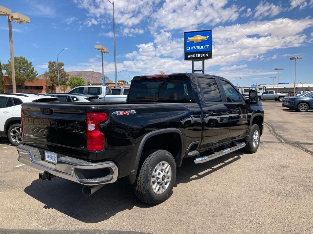 new 2025 Chevrolet Silverado 2500 car, priced at $64,212