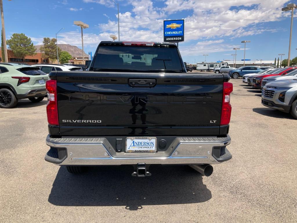 new 2025 Chevrolet Silverado 2500 car, priced at $64,212