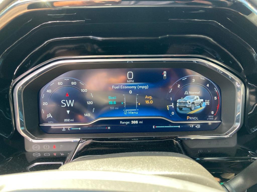 new 2025 Chevrolet Silverado 2500 car, priced at $64,212