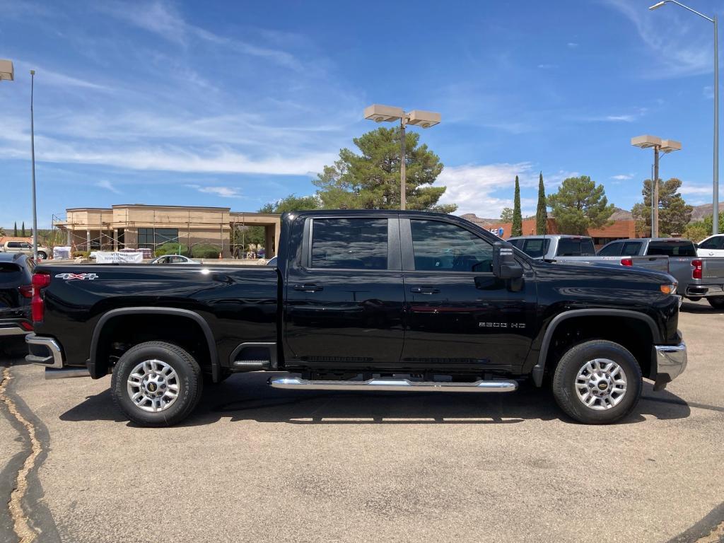 new 2025 Chevrolet Silverado 2500 car, priced at $65,212