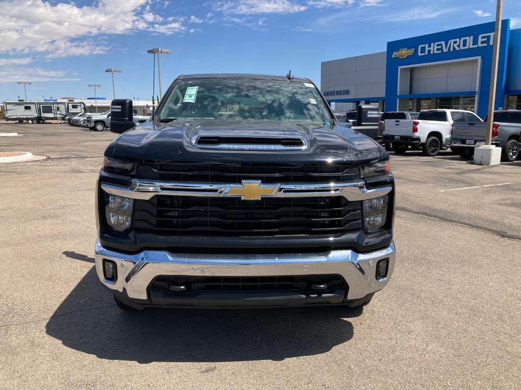 new 2025 Chevrolet Silverado 2500 car, priced at $64,212