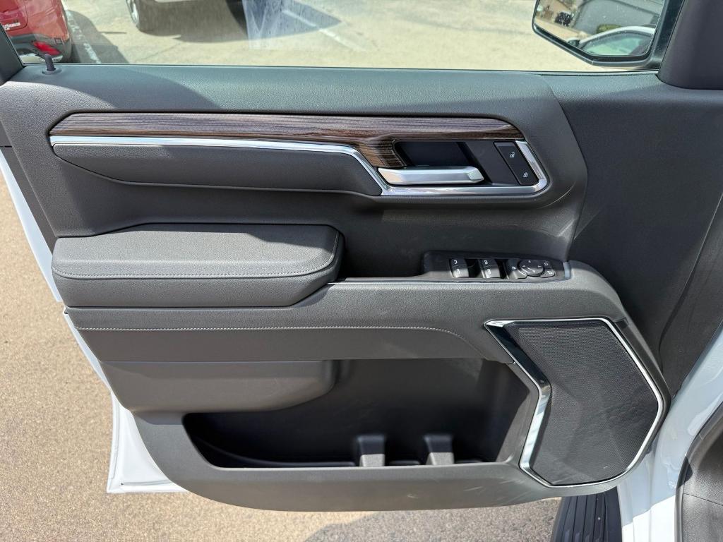 new 2026 Chevrolet Silverado 1500 car, priced at $57,408