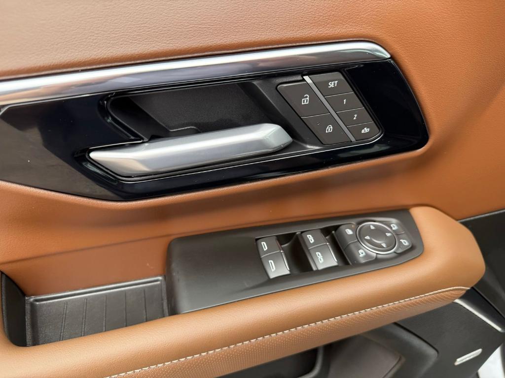 new 2026 Chevrolet Suburban car, priced at $96,999