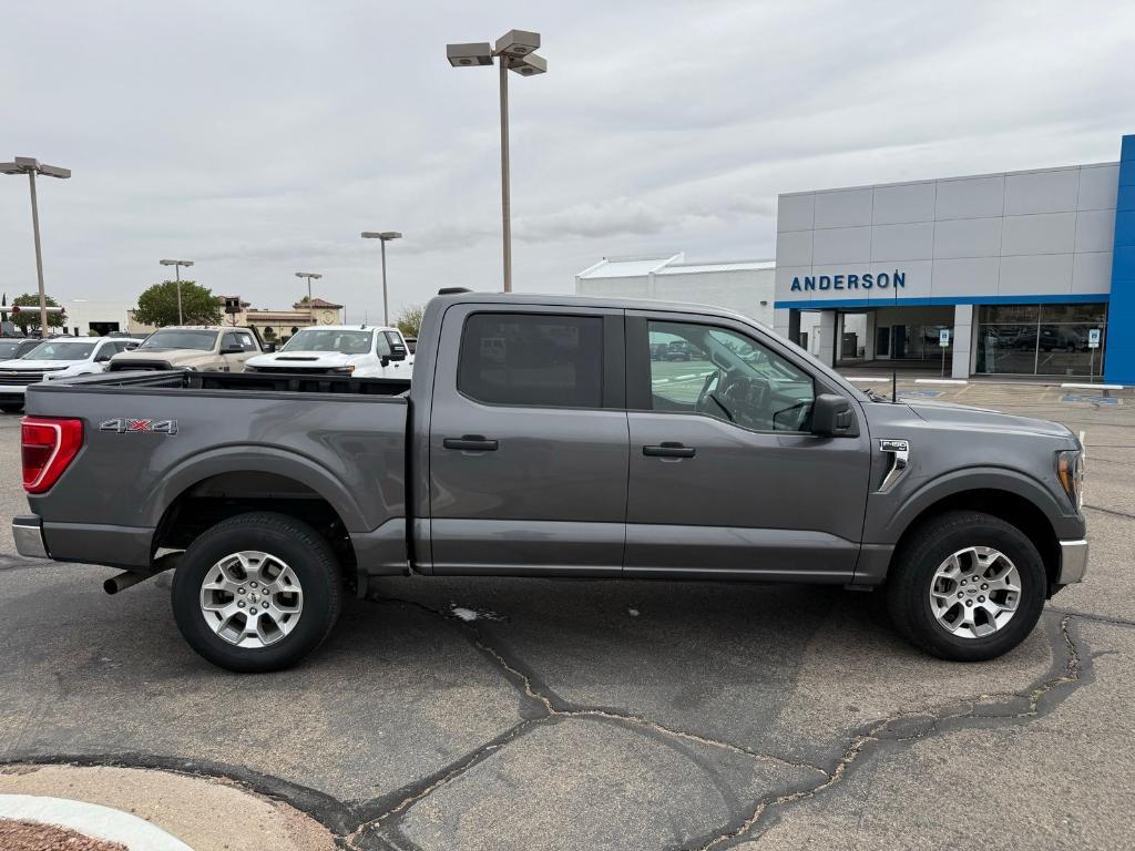 used 2023 Ford F-150 car, priced at $36,583