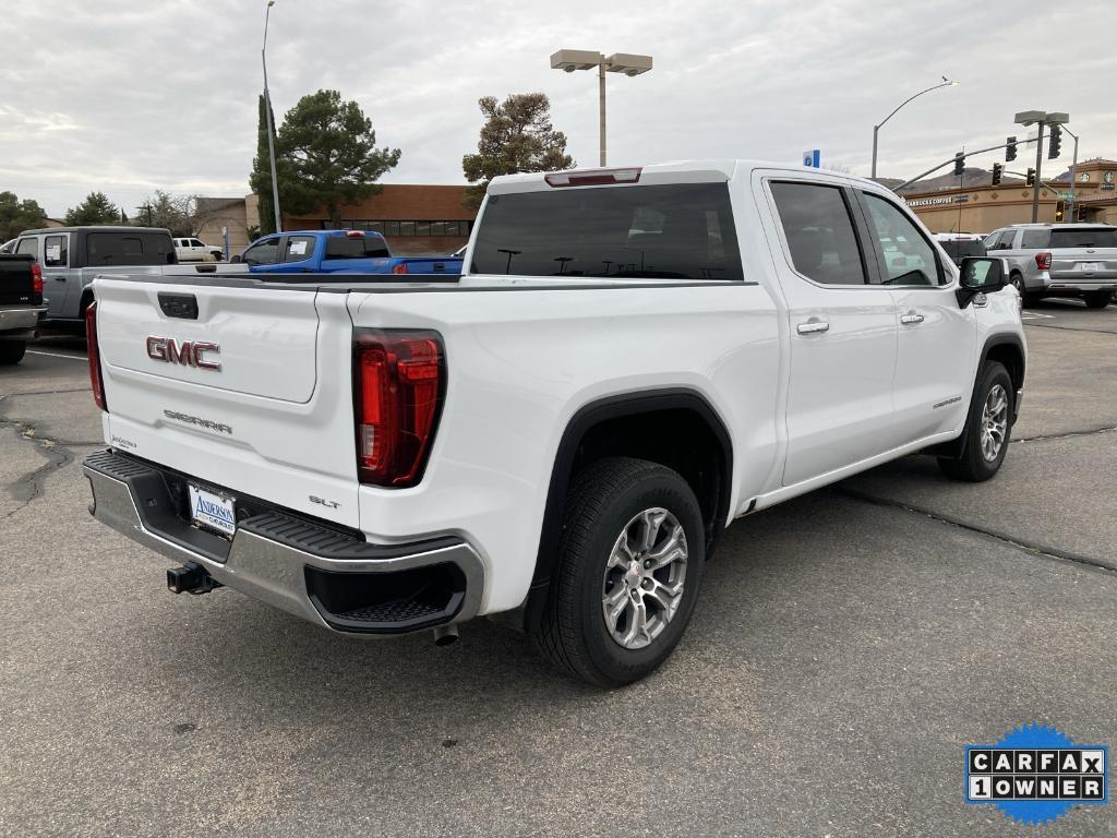 used 2024 GMC Sierra 1500 car, priced at $36,807