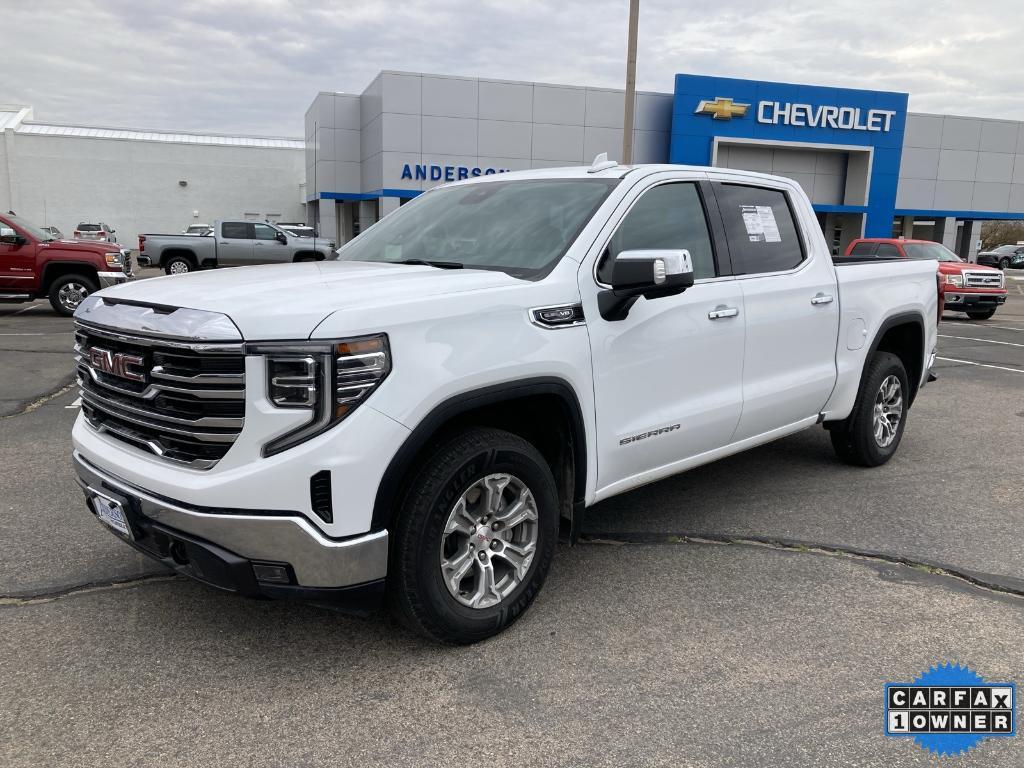 used 2024 GMC Sierra 1500 car, priced at $36,807