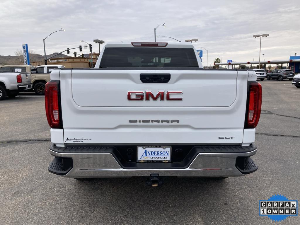 used 2024 GMC Sierra 1500 car, priced at $36,807