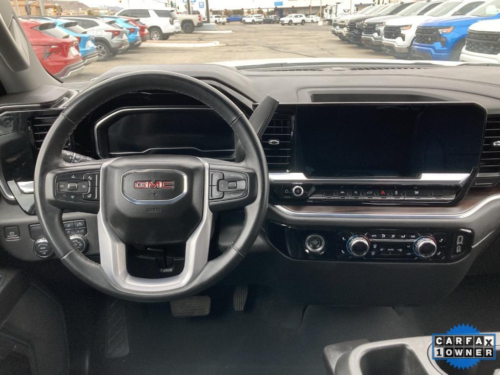 used 2024 GMC Sierra 1500 car, priced at $36,807