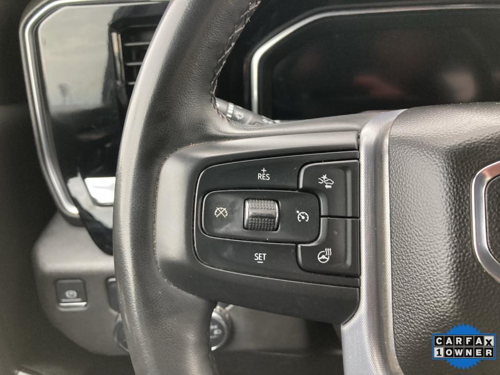 used 2024 GMC Sierra 1500 car, priced at $36,807