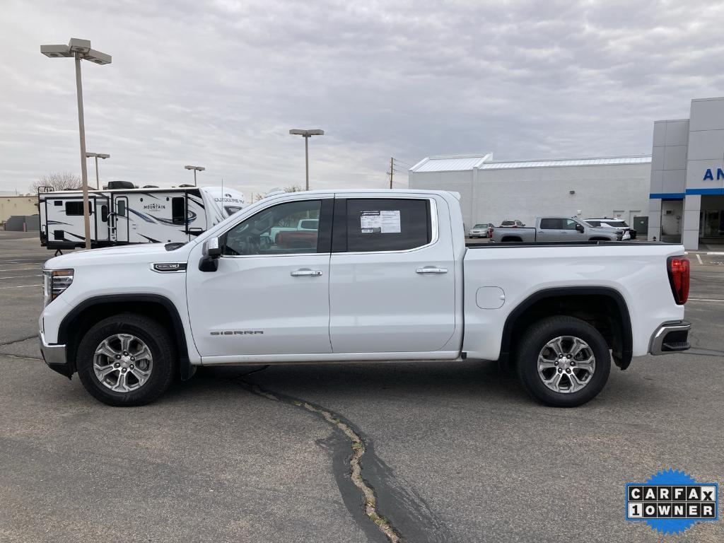 used 2024 GMC Sierra 1500 car, priced at $36,807