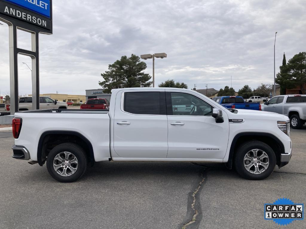 used 2024 GMC Sierra 1500 car, priced at $36,807