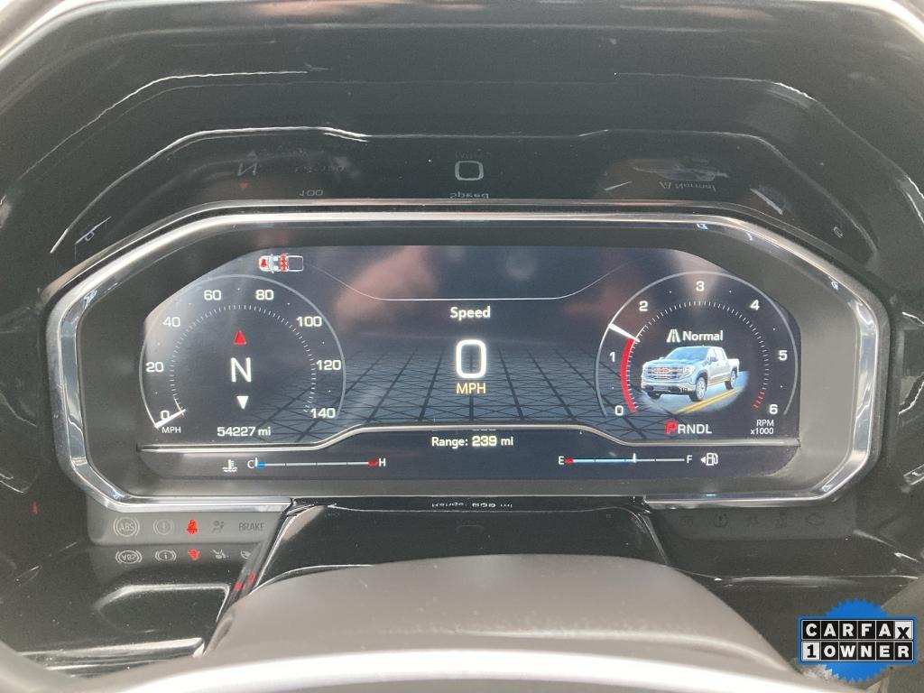 used 2024 GMC Sierra 1500 car, priced at $36,807