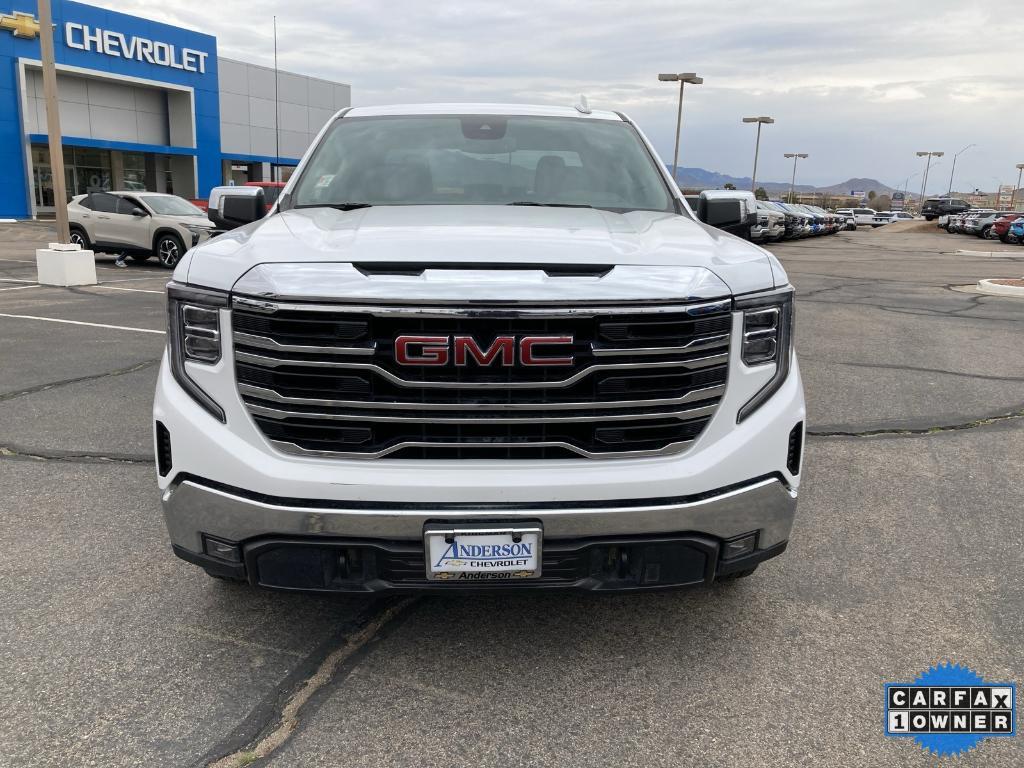 used 2024 GMC Sierra 1500 car, priced at $36,807